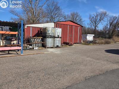 Prodej skladového prostoru Přelouč, Sportovní č. 3
