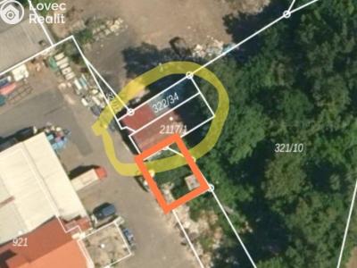 Prodej skladového prostoru Přelouč, Sportovní č. 4