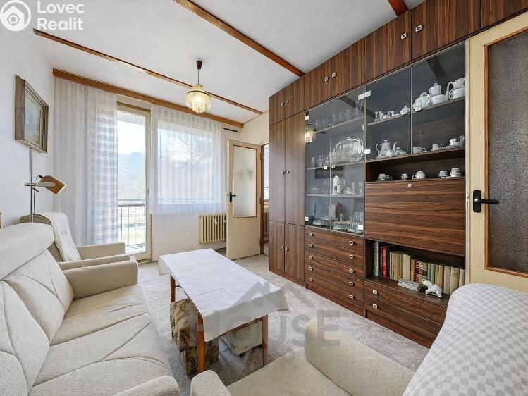 Prodej bytu 3+1 Praha, Rumburská č. 39