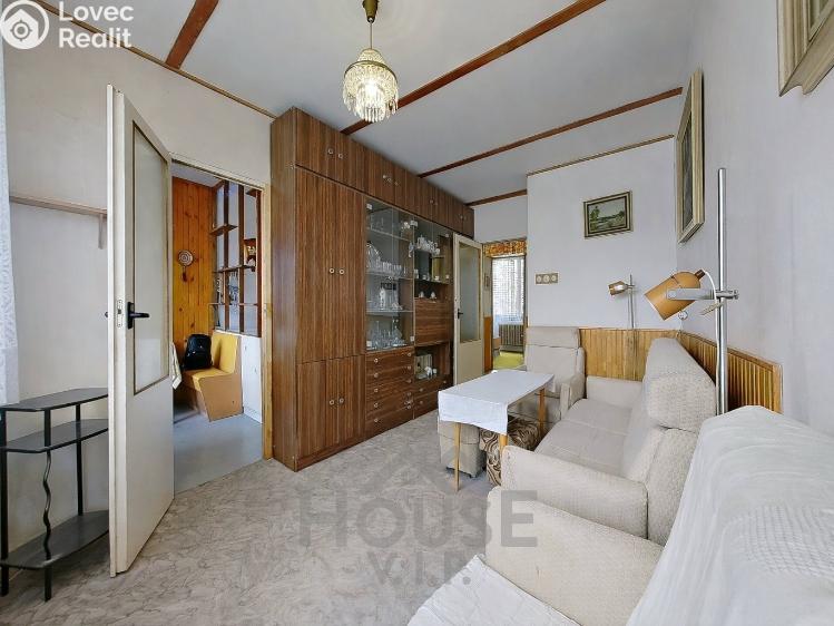 Prodej bytu 3+1 Praha, Rumburská č. 3