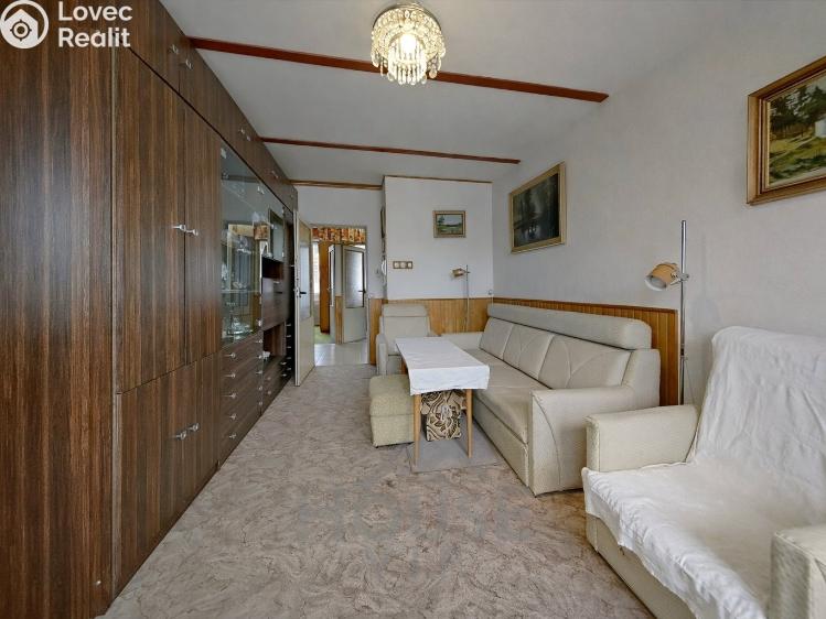 Prodej bytu 3+1 Praha, Rumburská č. 4