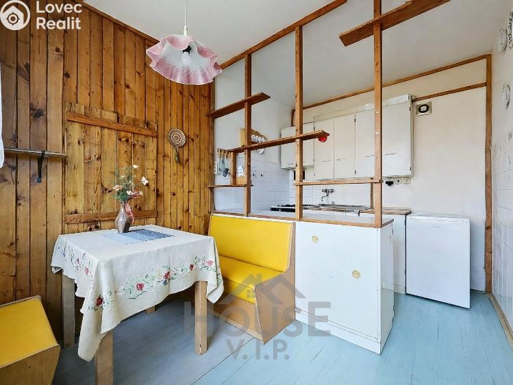 Prodej bytu 3+1 Praha, Rumburská č. 6