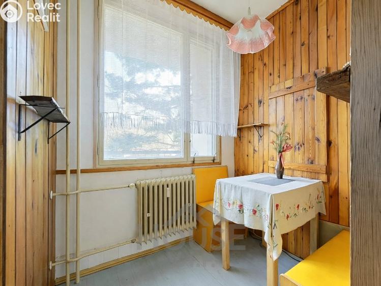 Prodej bytu 3+1 Praha, Rumburská č. 8