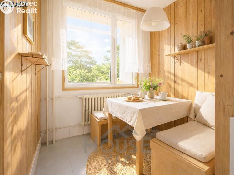 Prodej bytu 3+1 Praha, Rumburská č. 9