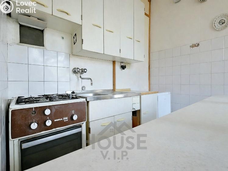 Prodej bytu 3+1 Praha, Rumburská č. 12