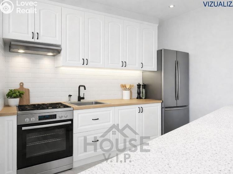 Prodej bytu 3+1 Praha, Rumburská č. 13