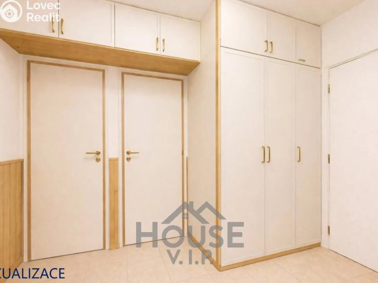 Prodej bytu 3+1 Praha, Rumburská č. 14