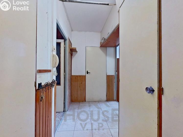 Prodej bytu 3+1 Praha, Rumburská č. 15