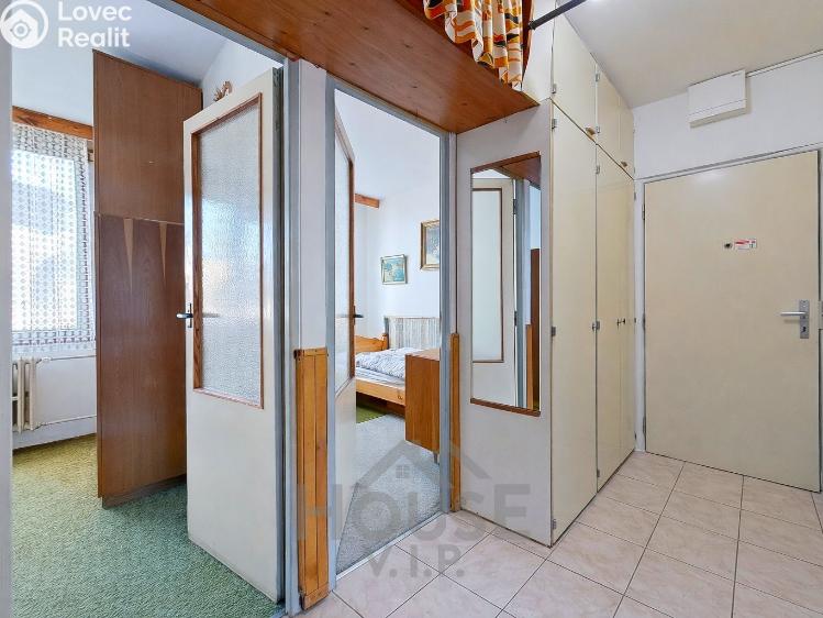 Prodej bytu 3+1 Praha, Rumburská č. 16