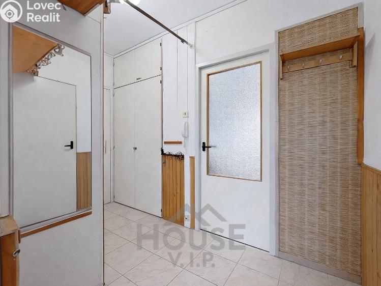 Prodej bytu 3+1 Praha, Rumburská č. 18