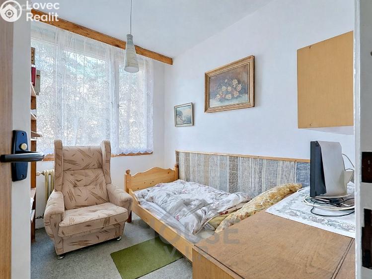 Prodej bytu 3+1 Praha, Rumburská č. 19