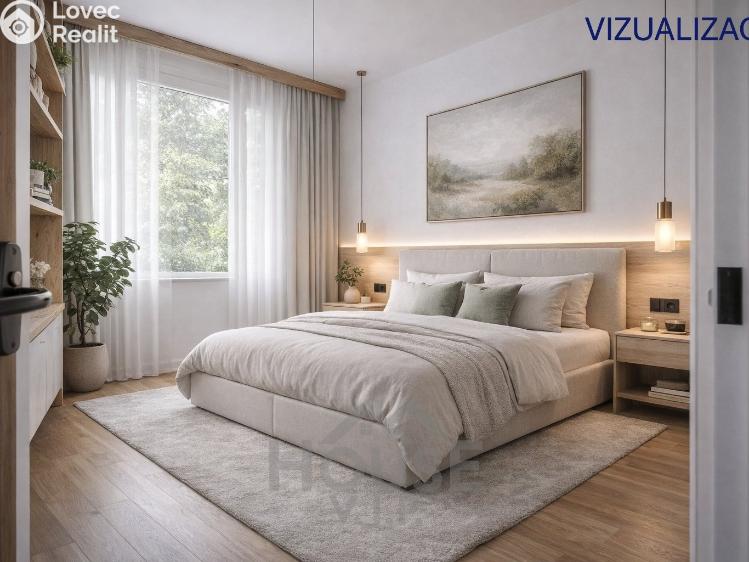 Prodej bytu 3+1 Praha, Rumburská č. 20