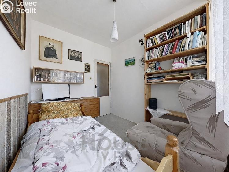 Prodej bytu 3+1 Praha, Rumburská č. 22