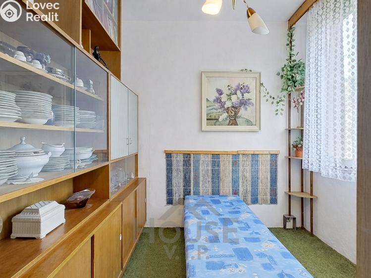 Prodej bytu 3+1 Praha, Rumburská č. 23