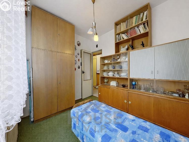 Prodej bytu 3+1 Praha, Rumburská č. 24