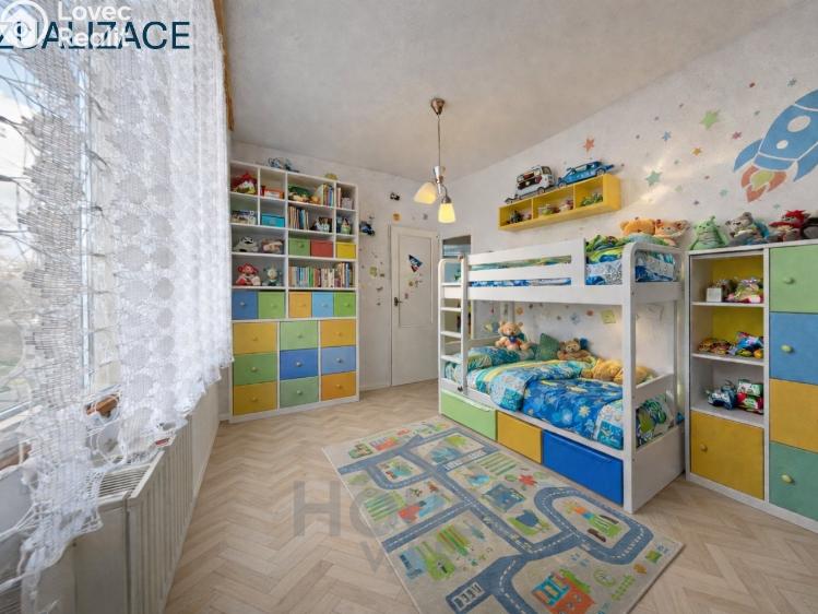 Prodej bytu 3+1 Praha, Rumburská č. 25