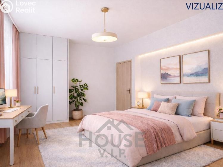 Prodej bytu 3+1 Praha, Rumburská č. 26