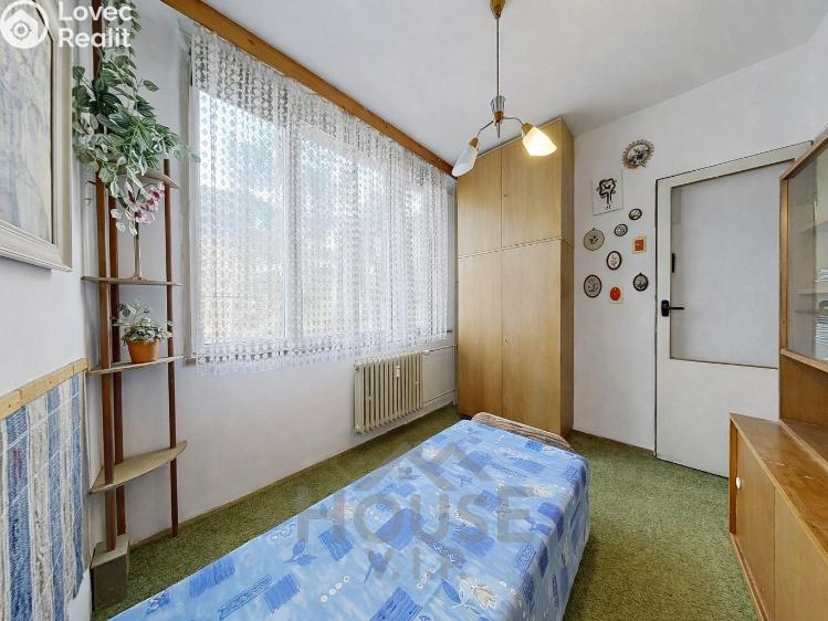 Prodej bytu 3+1 Praha, Rumburská č. 27