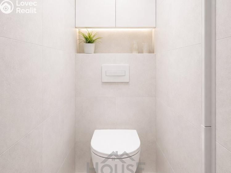 Prodej bytu 3+1 Praha, Rumburská č. 33