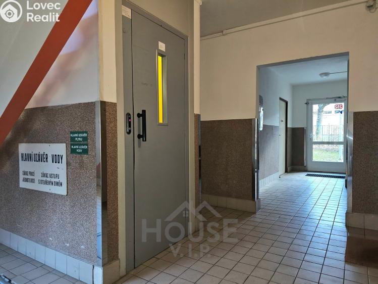 Prodej bytu 3+1 Praha, Rumburská č. 34