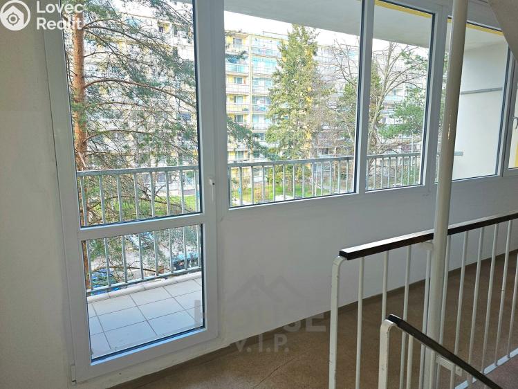 Prodej bytu 3+1 Praha, Rumburská č. 35