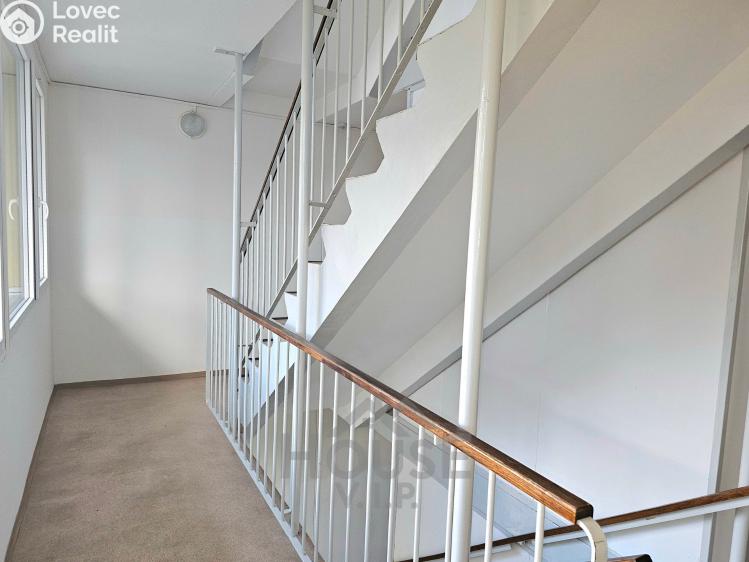 Prodej bytu 3+1 Praha, Rumburská č. 36