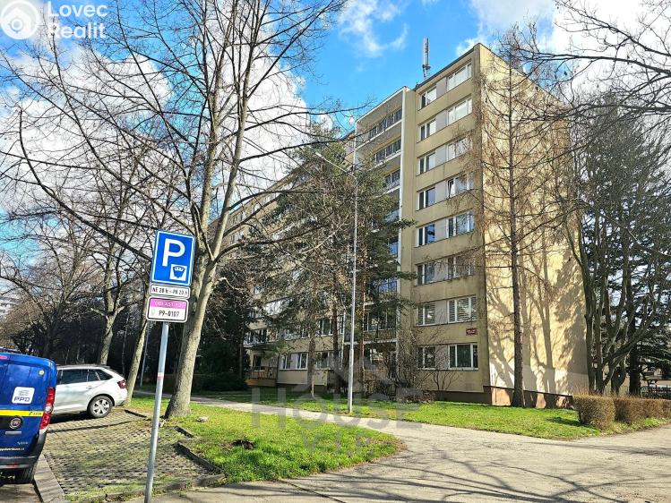 Prodej bytu 3+1 Praha, Rumburská č. 37