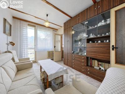 Продаж квартири 3+1 Praha, Rumburská č. 39