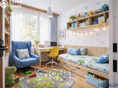 Продаж квартири 3+1 Praha, Rumburská č. 21