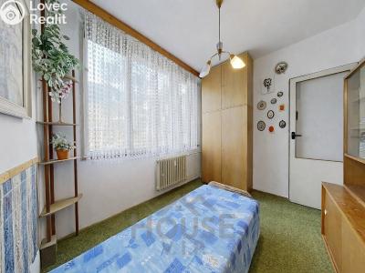 Продаж квартири 3+1 Praha, Rumburská č. 27