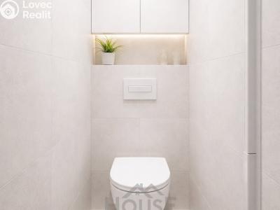 Продаж квартири 3+1 Praha, Rumburská č. 33