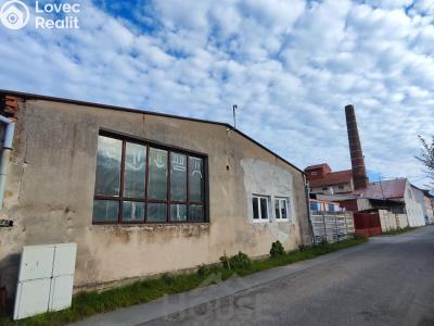 Prodej obchodního prostoru Přelouč, Sportovní č. 3