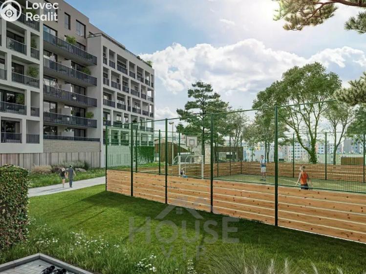 Prodej bytu 2+1 Praha, Stočesova č. 13