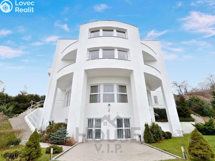 Rent office space Praha, Nový Zlíchov č. 1