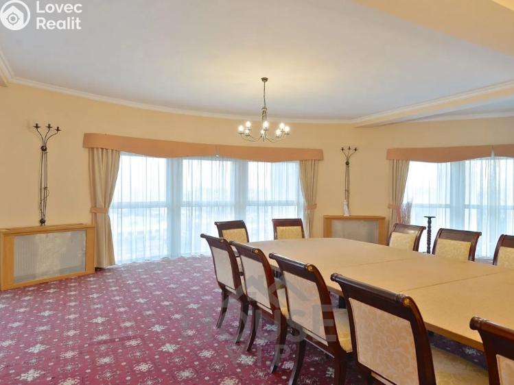 Rent office space Praha, Nový Zlíchov č. 8