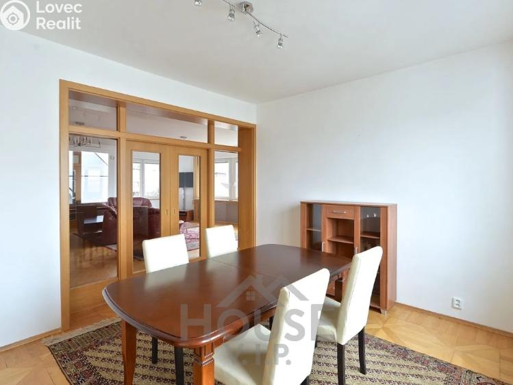 Rent office space Praha, Nový Zlíchov č. 10