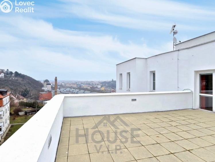 Rent office space Praha, Nový Zlíchov č. 17