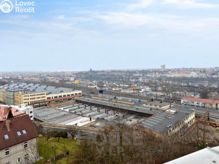 Rent office space Praha, Nový Zlíchov č. 18