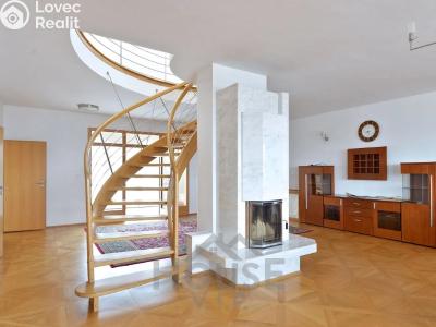 Rent office space Praha, Nový Zlíchov č. 4