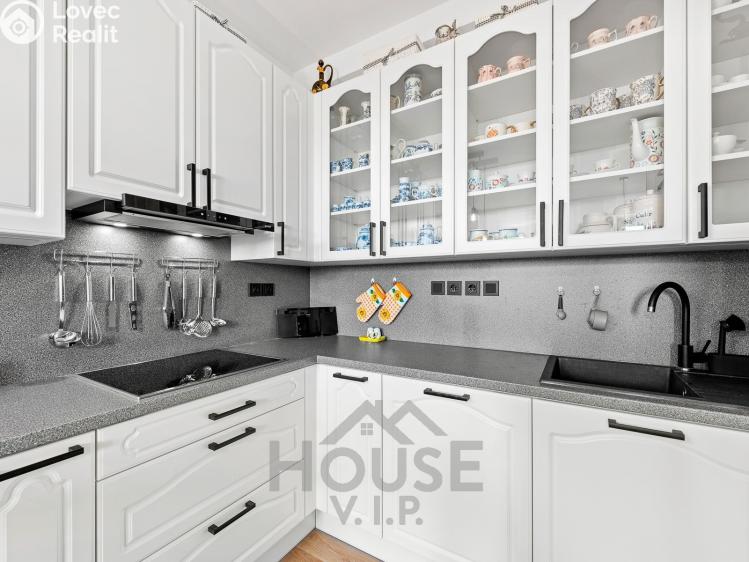 Продажа квартиры 3+1 Roudnice nad Labem, Kratochvílova č. 4