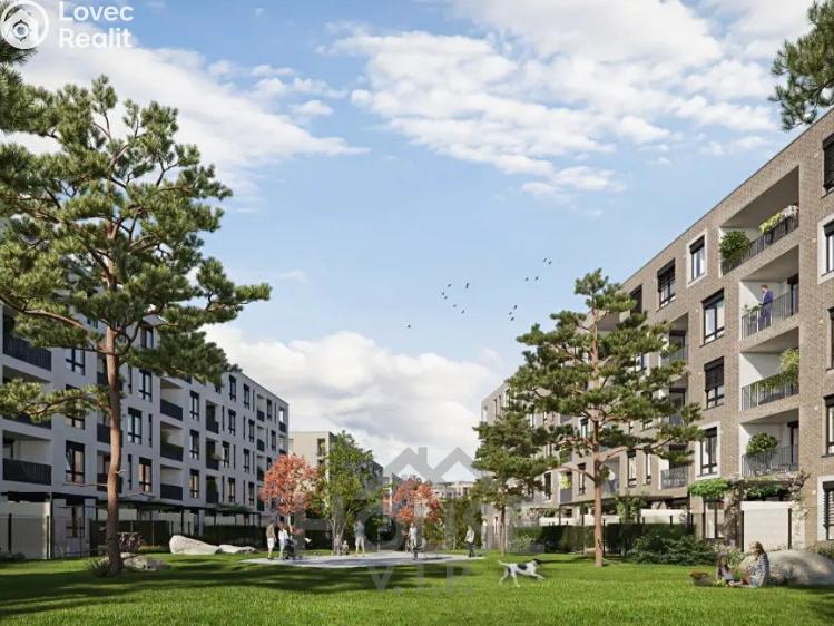 Prodej bytu 1+KK Praha, Stočesova č. 8