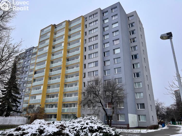 Продажа квартиры 3+KK Praha, Kukelská č. 1