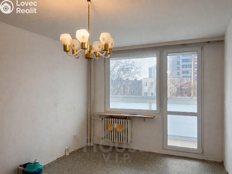 Продажа квартиры 3+KK Praha, Kukelská č. 4