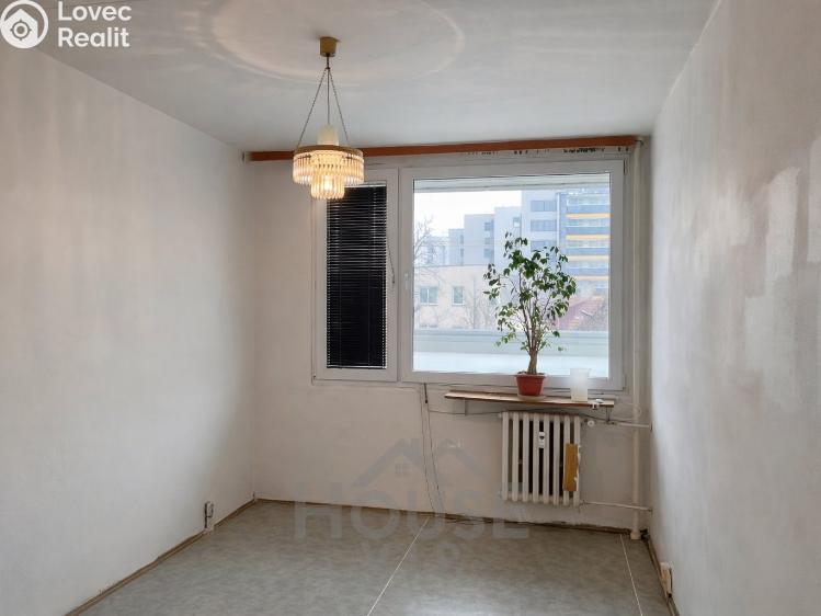 Продажа квартиры 3+KK Praha, Kukelská č. 7