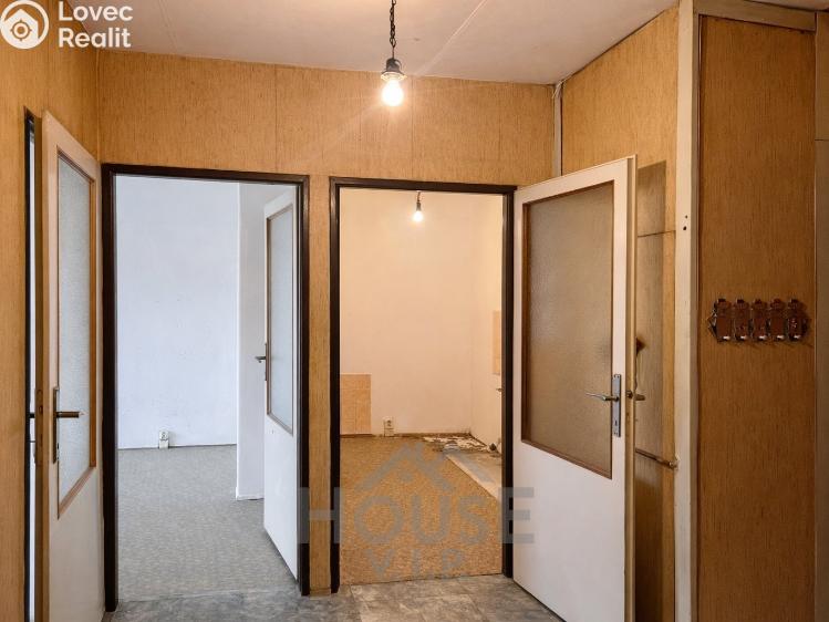 Продажа квартиры 3+KK Praha, Kukelská č. 9