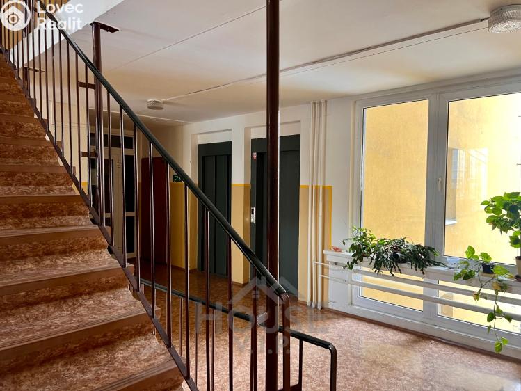 Продажа квартиры 3+KK Praha, Kukelská č. 14