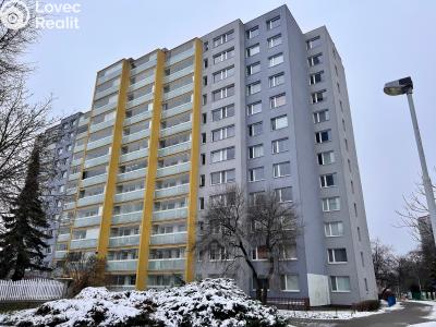 Продажа квартиры 3+KK Praha, Kukelská č. 1