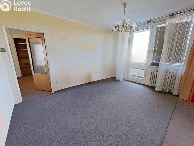 Sale apartment 2+1 Sedlčany, Na Severním sídlišti I č. 1