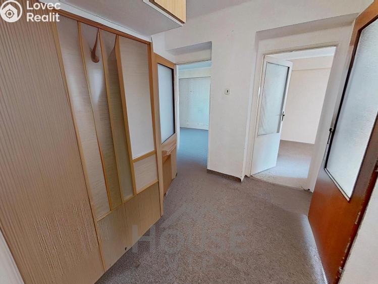 Sale apartment 2+1 Sedlčany, Na Severním sídlišti I č. 3
