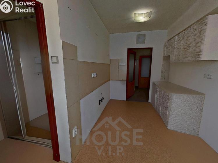 Sale apartment 2+1 Sedlčany, Na Severním sídlišti I č. 6